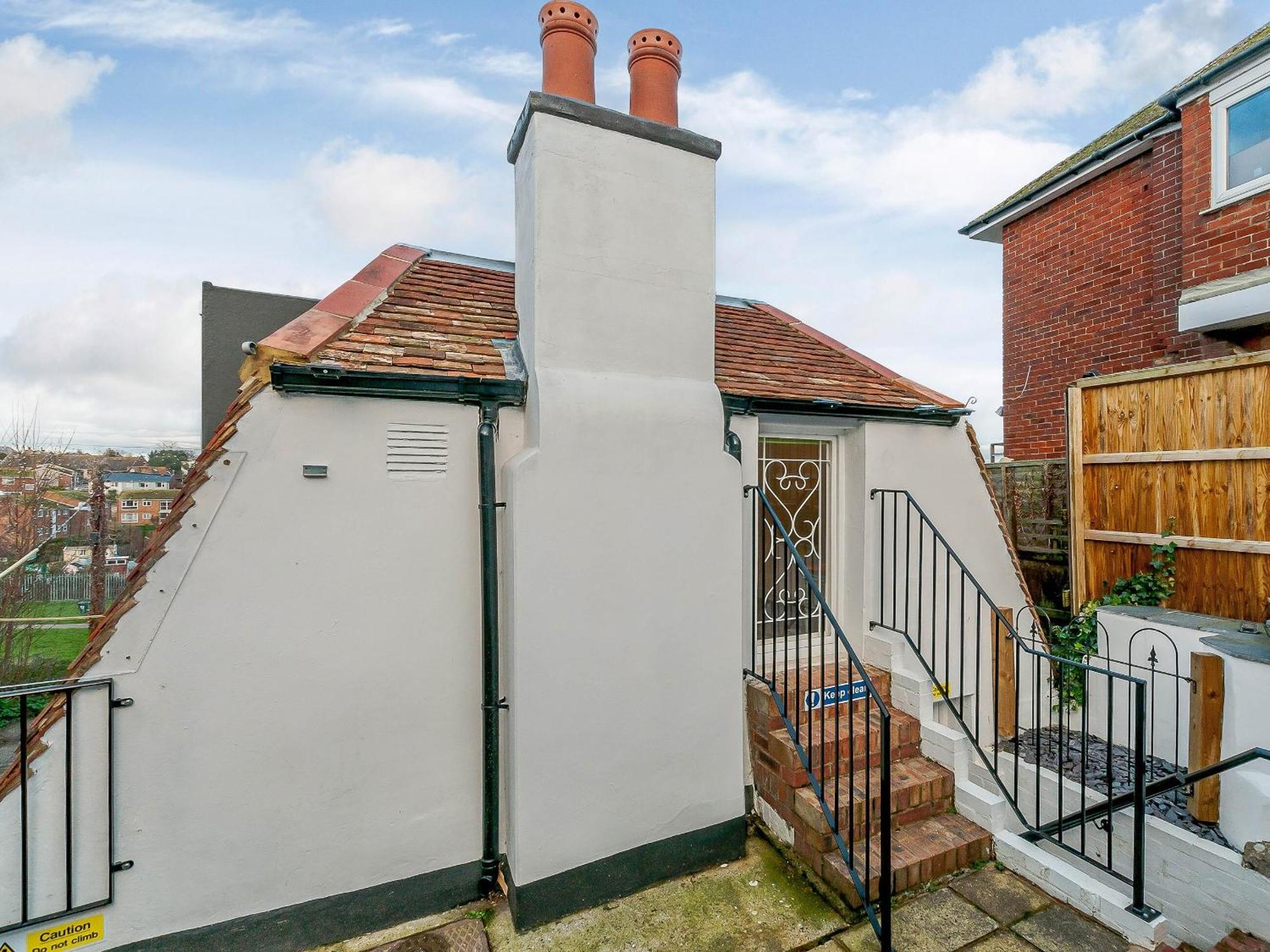 Vine Cottage برودستيرز المظهر الخارجي الصورة